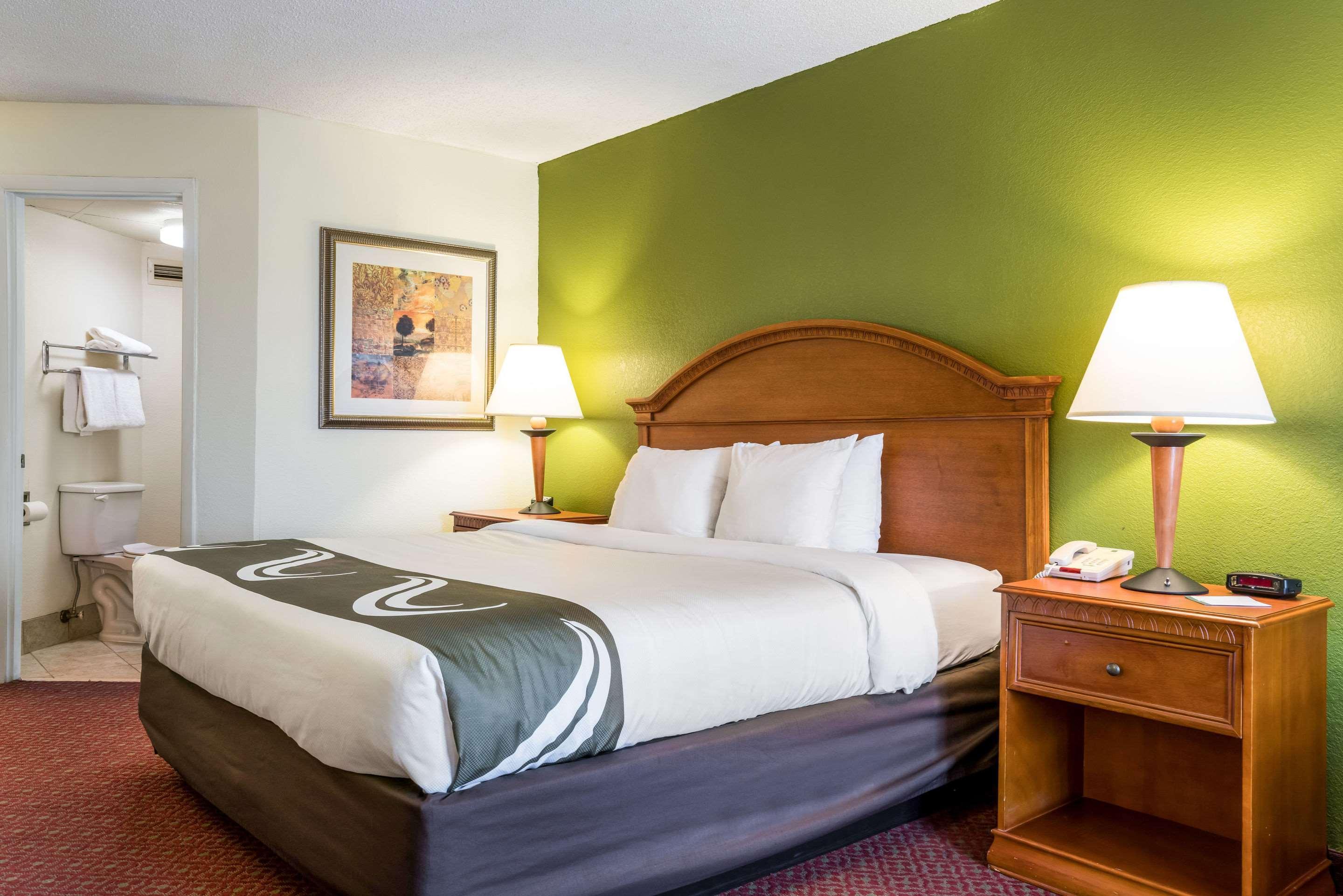 Quality Inn North Battleboro Zewnętrze zdjęcie
