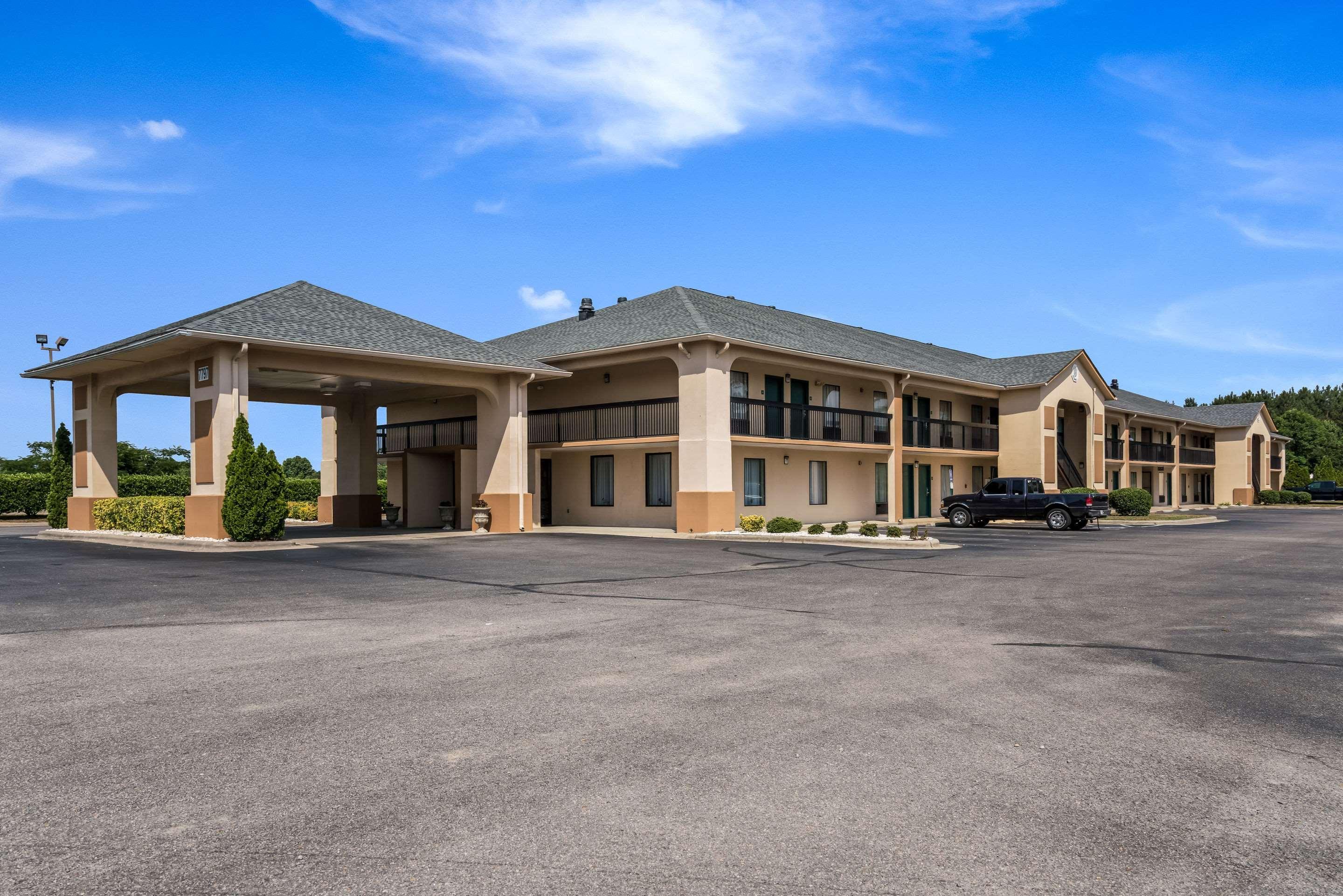 Quality Inn North Battleboro Zewnętrze zdjęcie