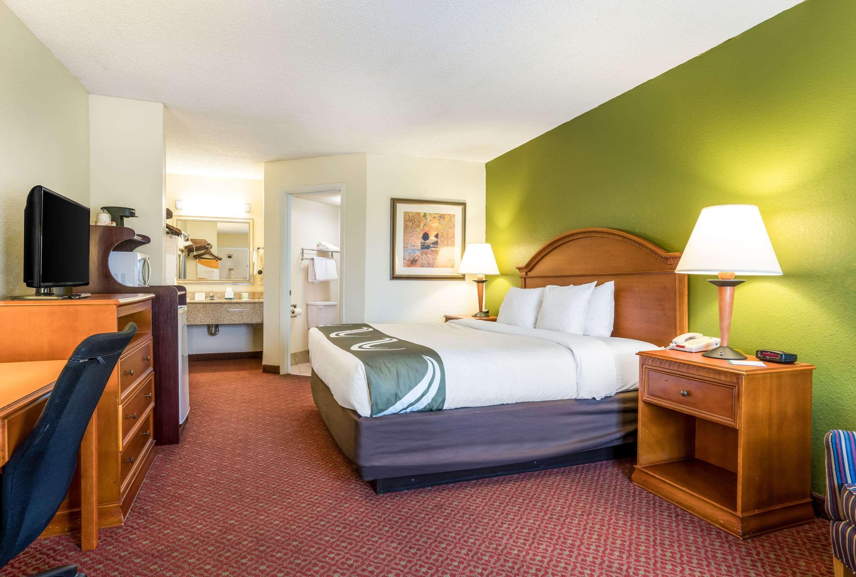 Quality Inn North Battleboro Zewnętrze zdjęcie
