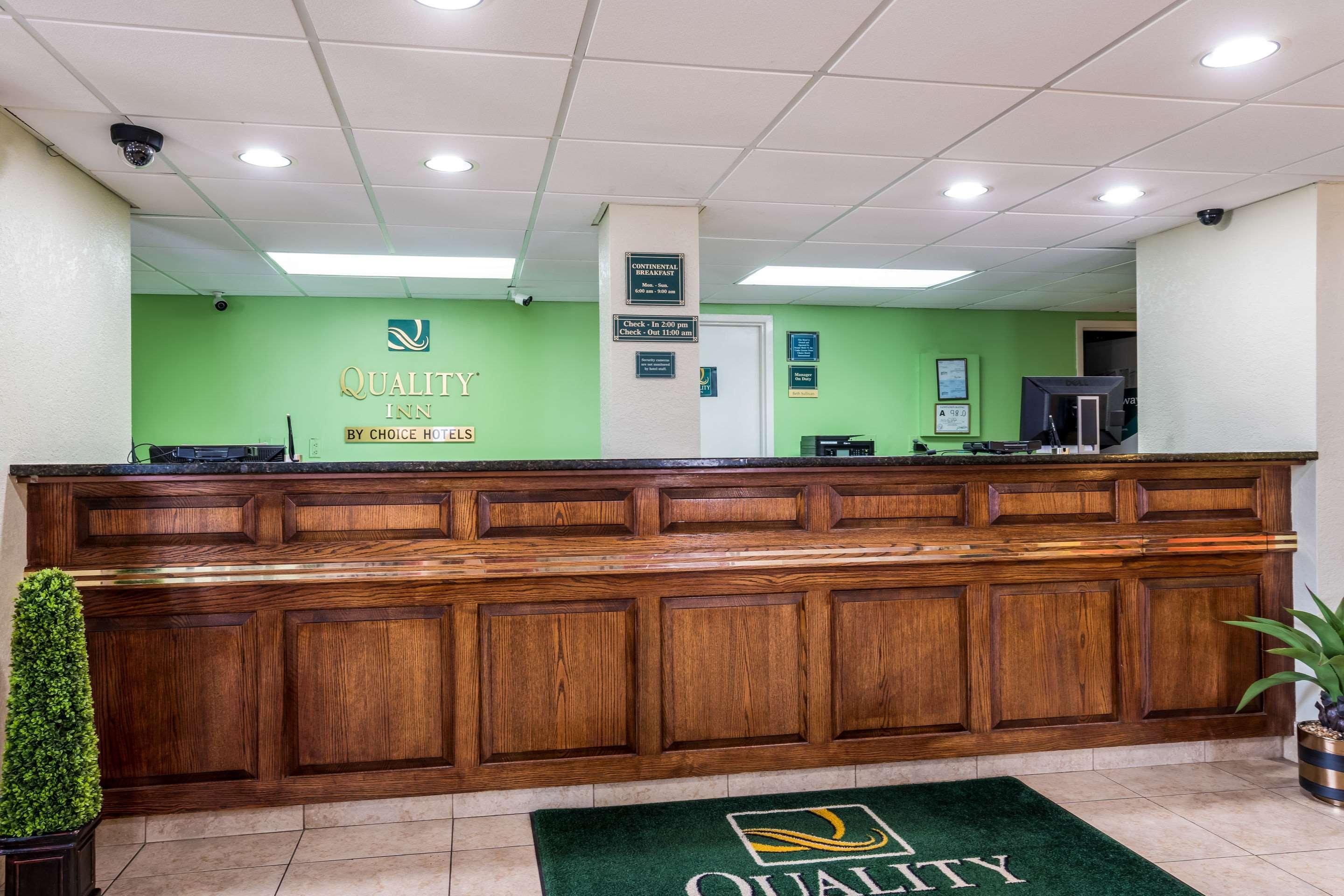 Quality Inn North Battleboro Zewnętrze zdjęcie