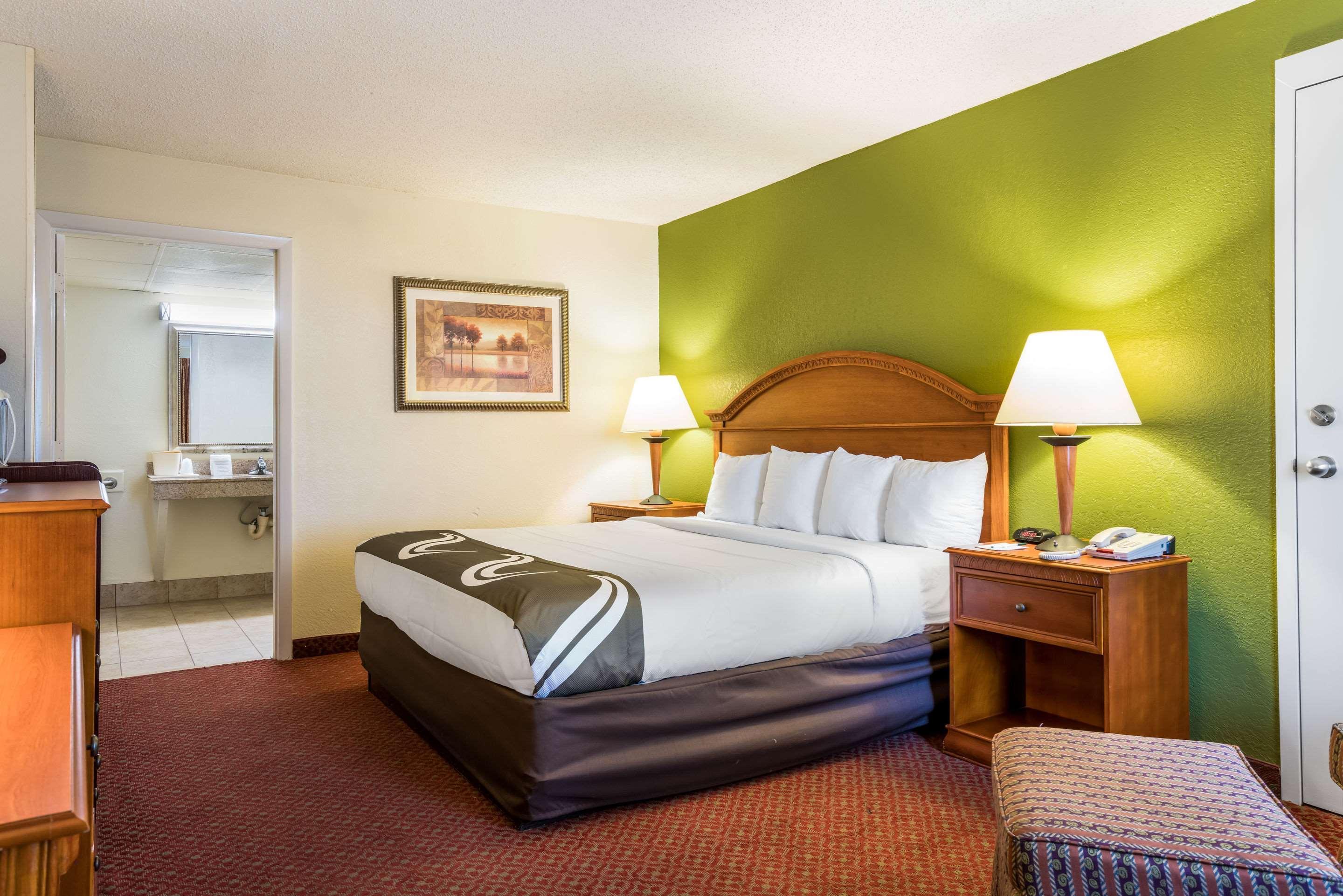 Quality Inn North Battleboro Zewnętrze zdjęcie