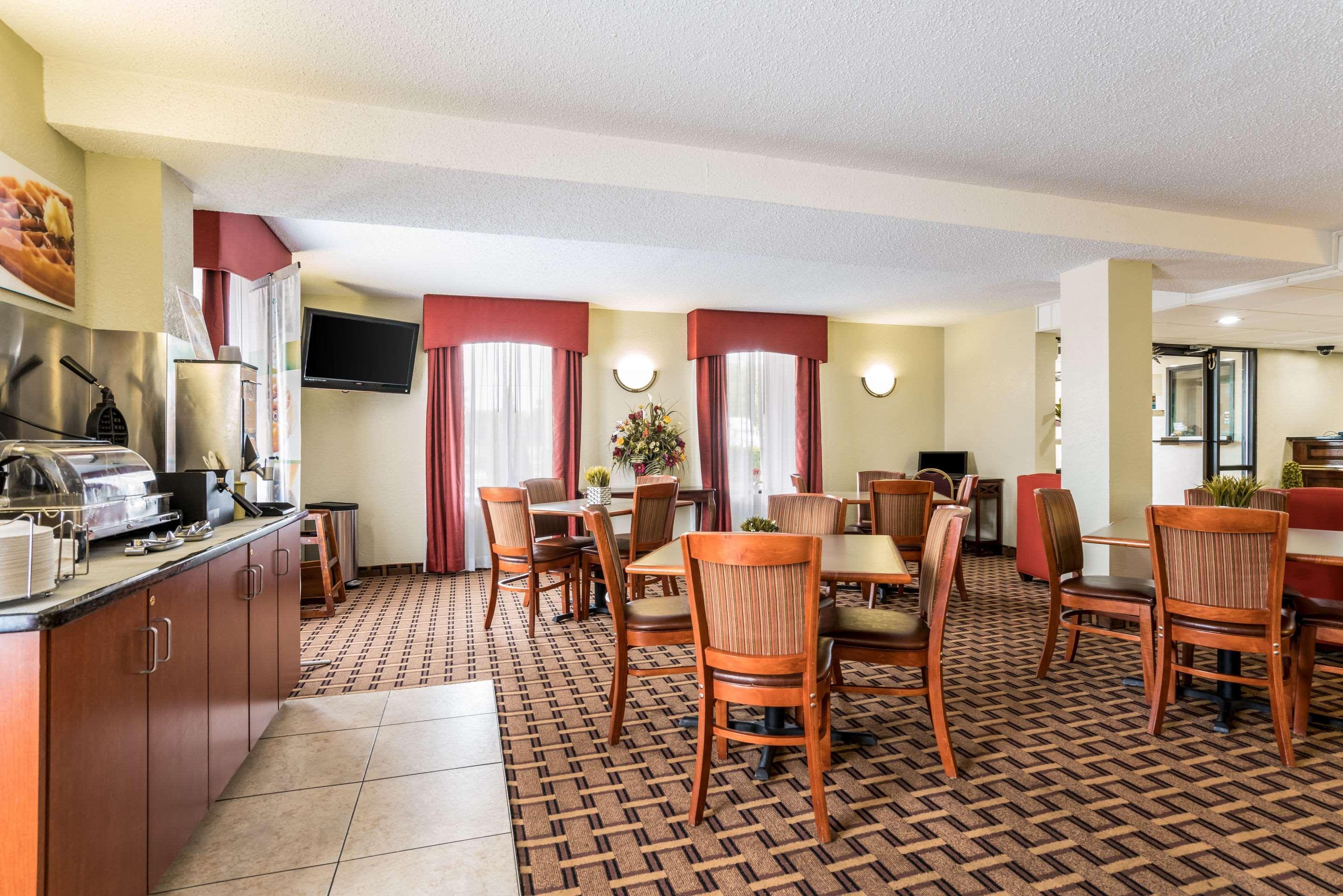 Quality Inn North Battleboro Zewnętrze zdjęcie