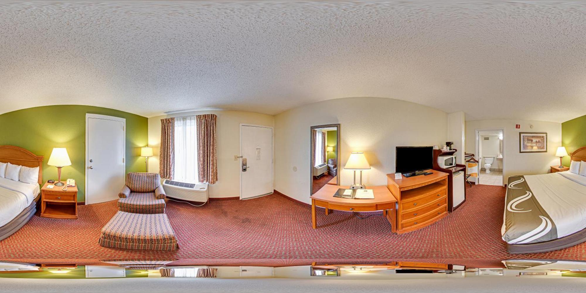 Quality Inn North Battleboro Zewnętrze zdjęcie