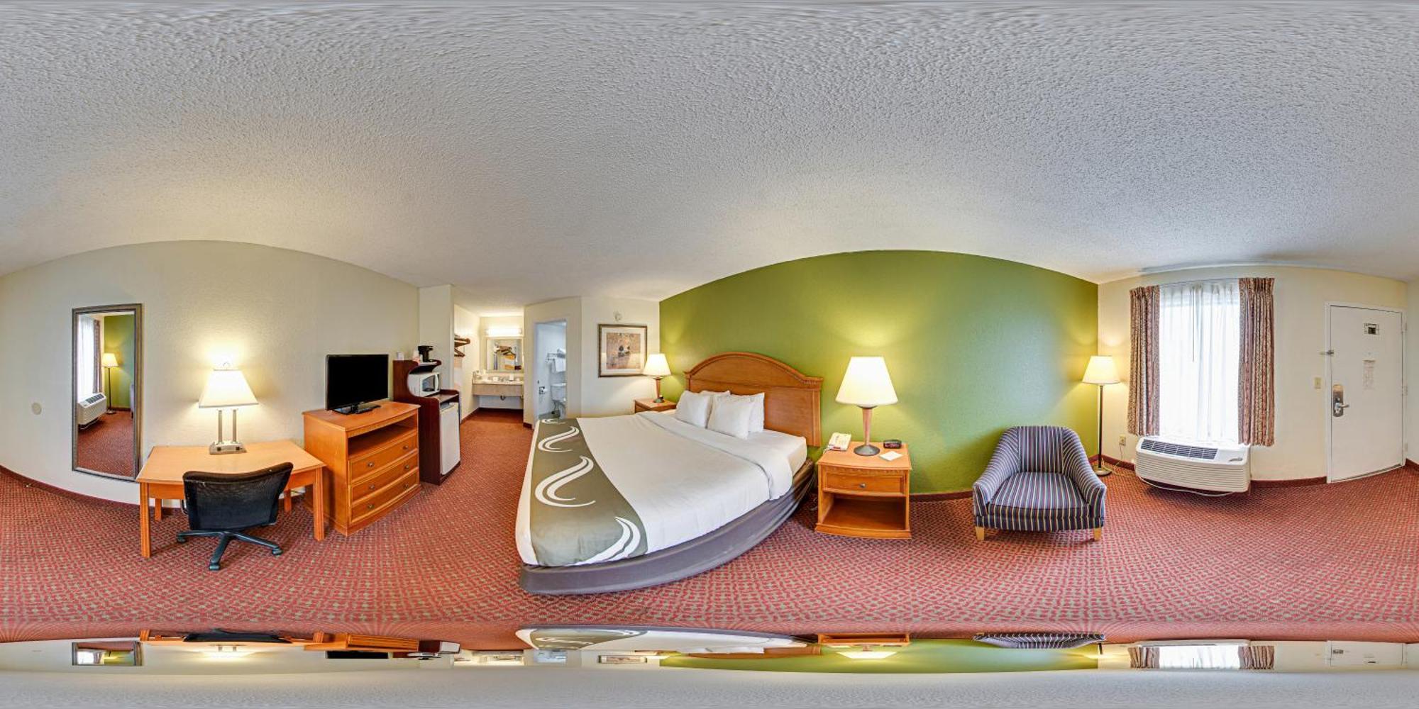 Quality Inn North Battleboro Zewnętrze zdjęcie