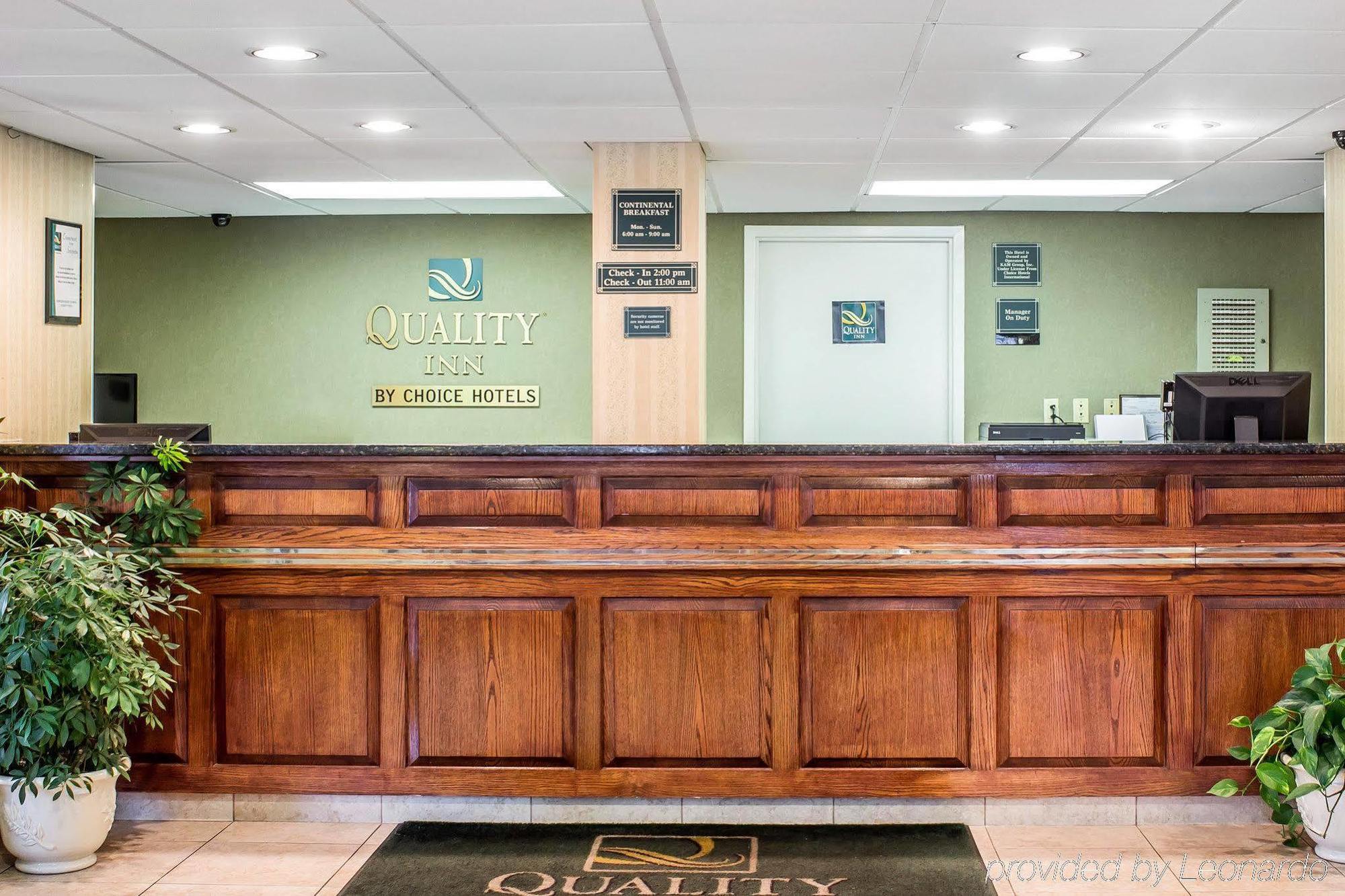 Quality Inn North Battleboro Zewnętrze zdjęcie