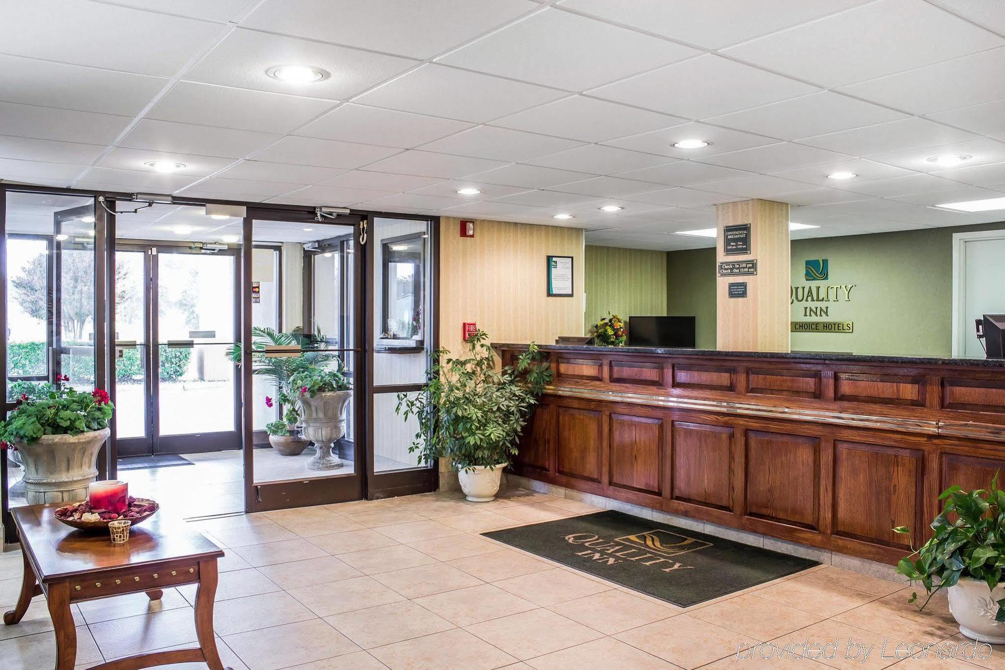 Quality Inn North Battleboro Zewnętrze zdjęcie