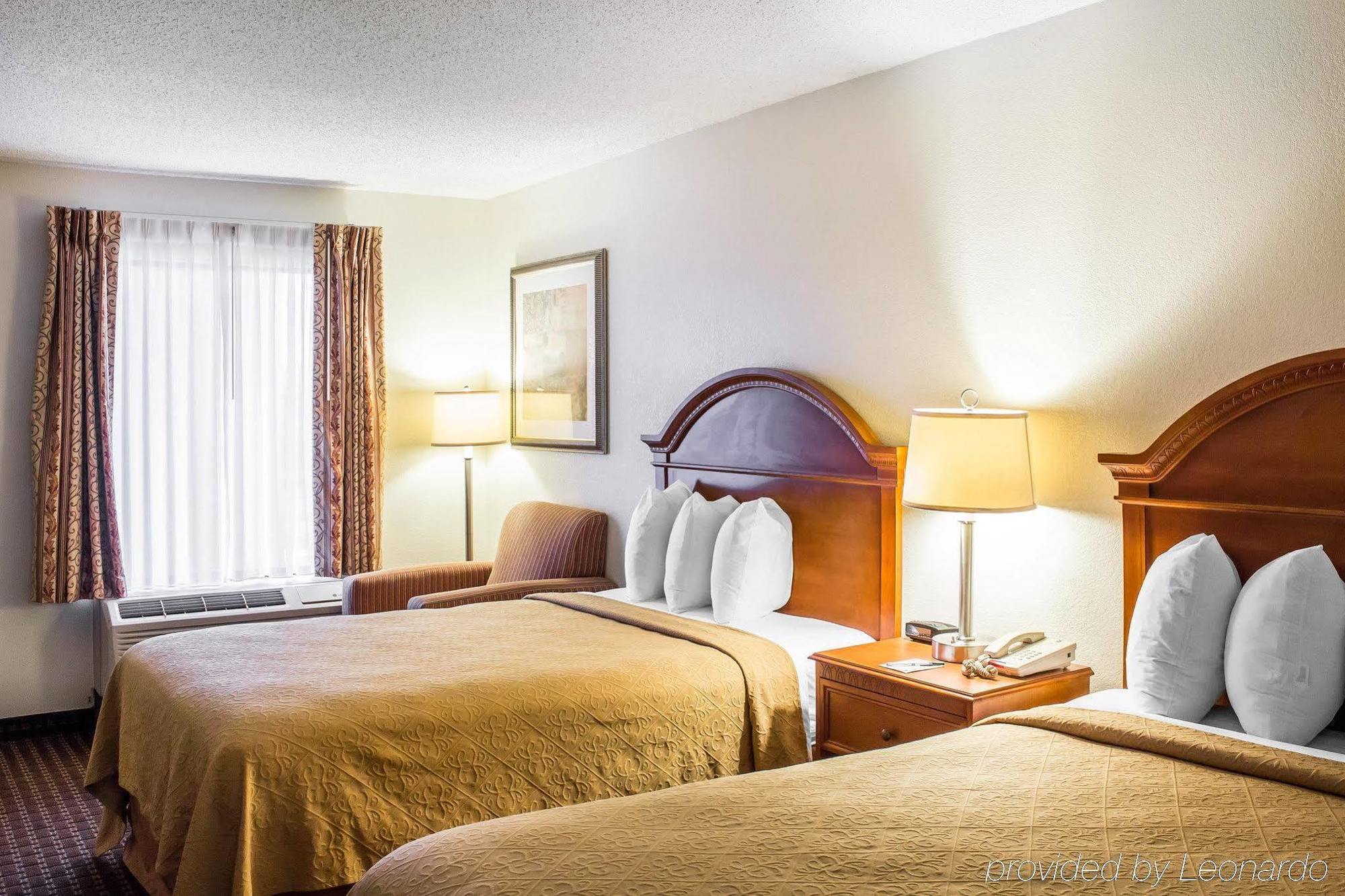 Quality Inn North Battleboro Zewnętrze zdjęcie