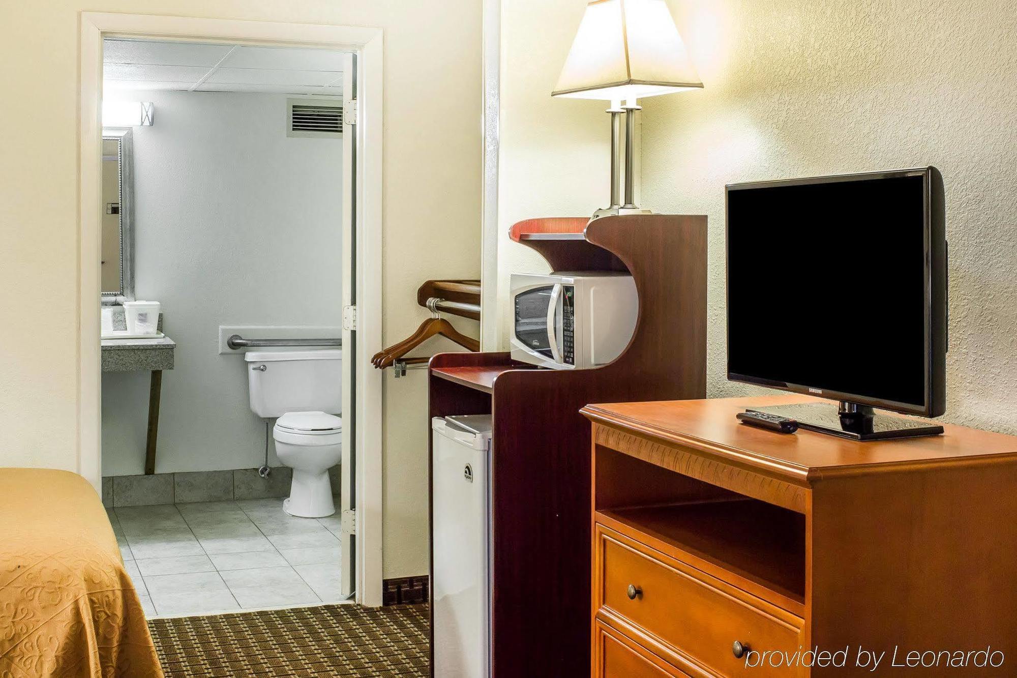 Quality Inn North Battleboro Zewnętrze zdjęcie