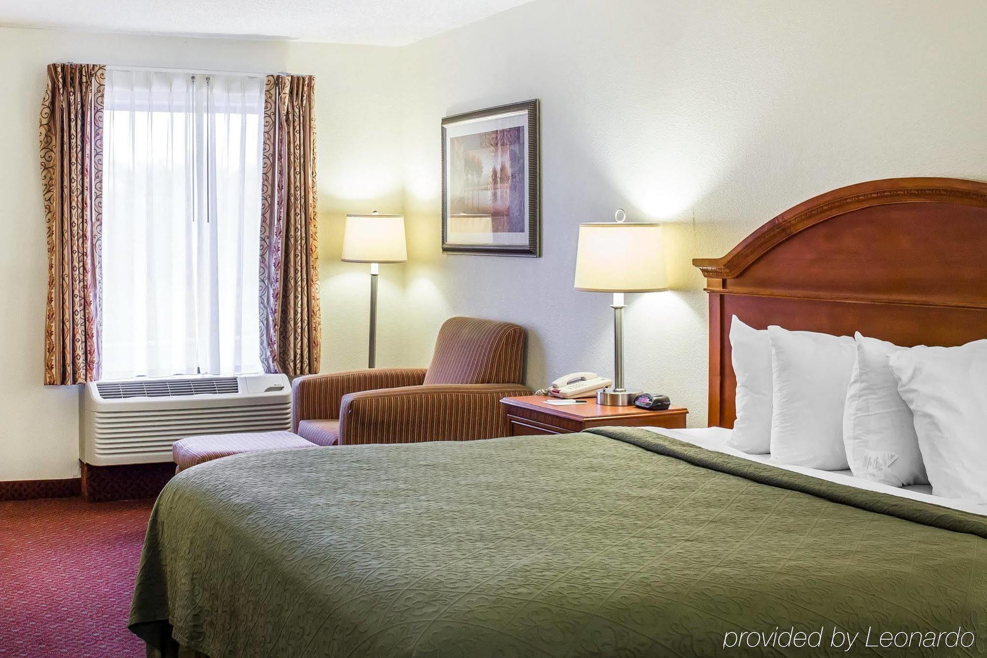 Quality Inn North Battleboro Zewnętrze zdjęcie