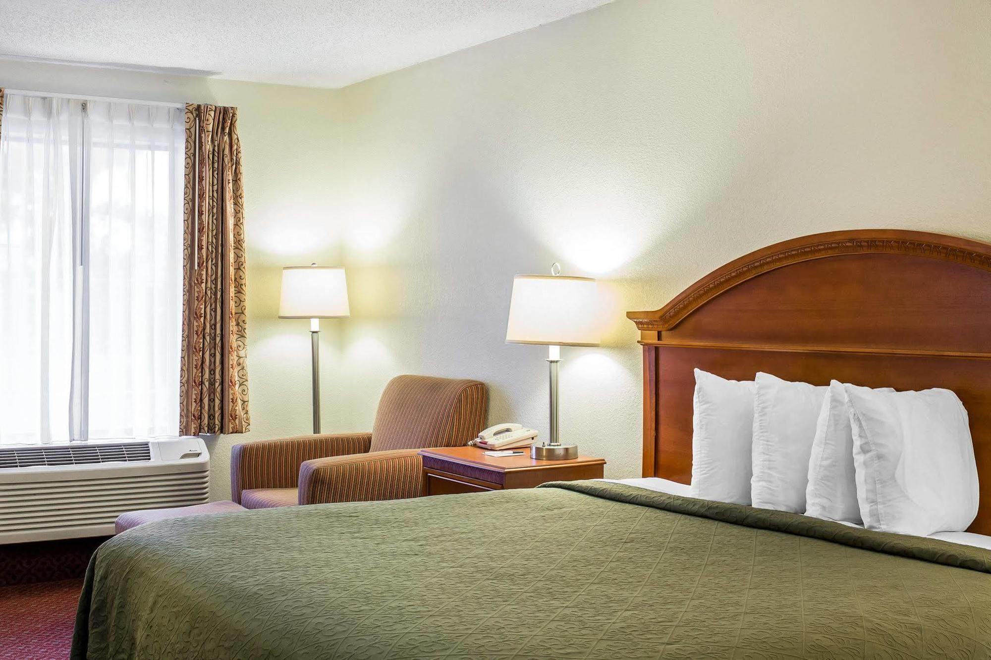 Quality Inn North Battleboro Zewnętrze zdjęcie