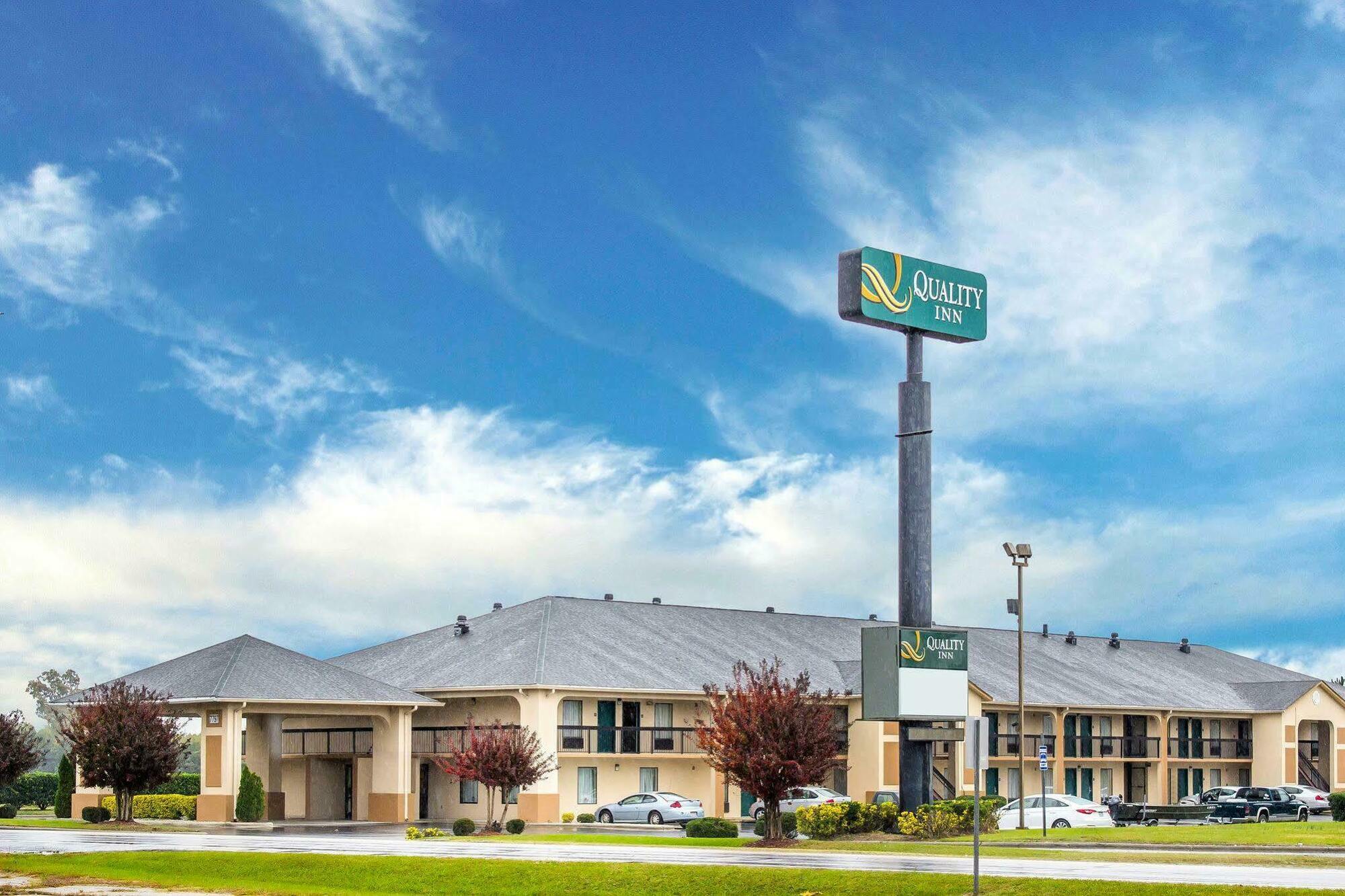 Quality Inn North Battleboro Zewnętrze zdjęcie
