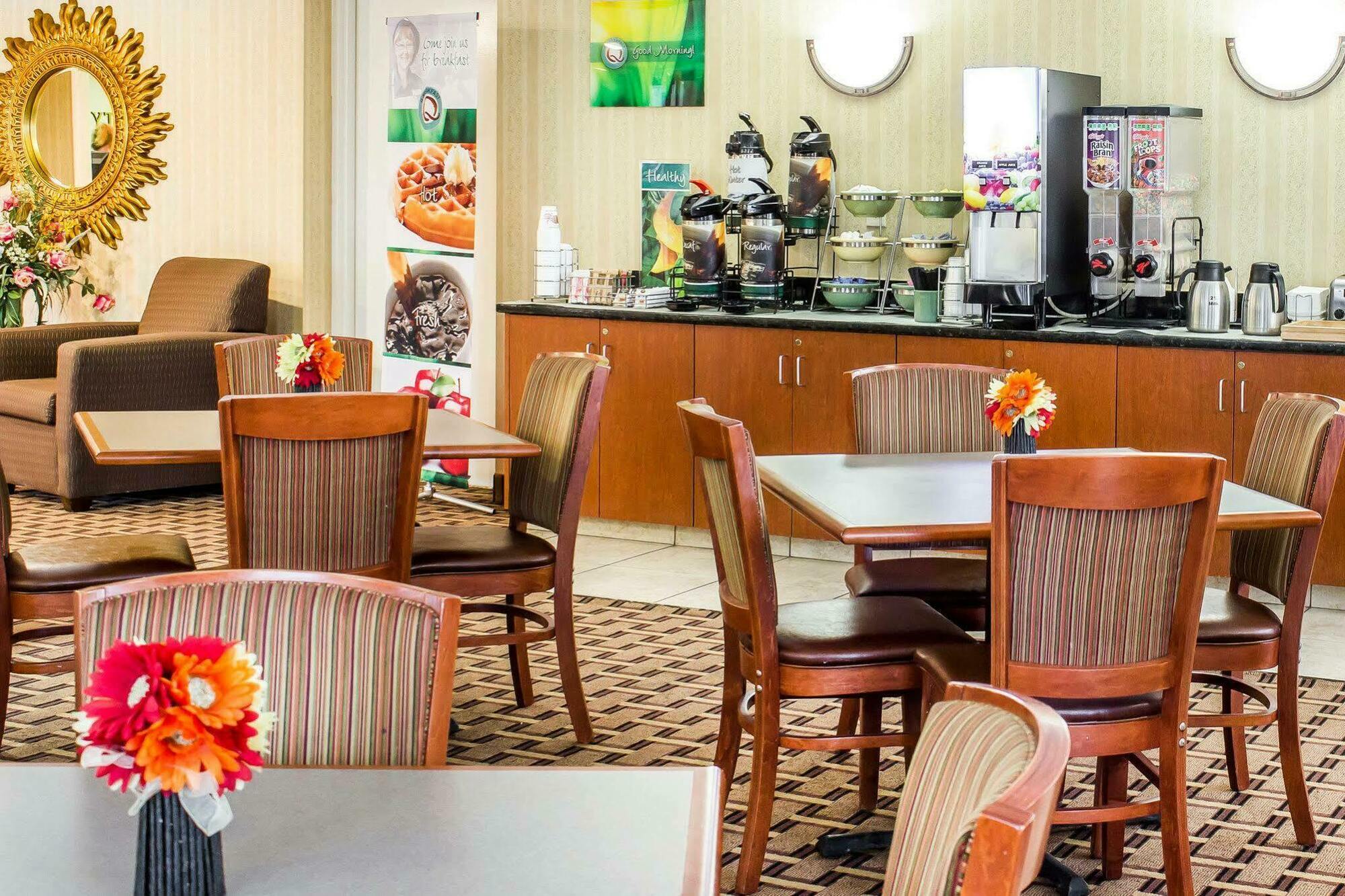 Quality Inn North Battleboro Zewnętrze zdjęcie