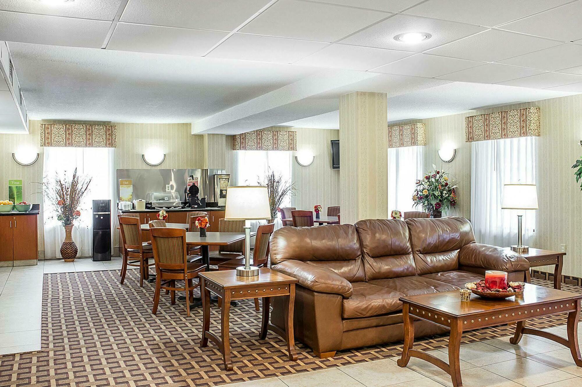 Quality Inn North Battleboro Zewnętrze zdjęcie