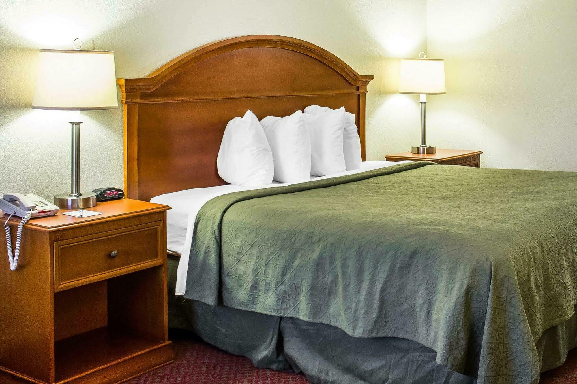 Quality Inn North Battleboro Zewnętrze zdjęcie