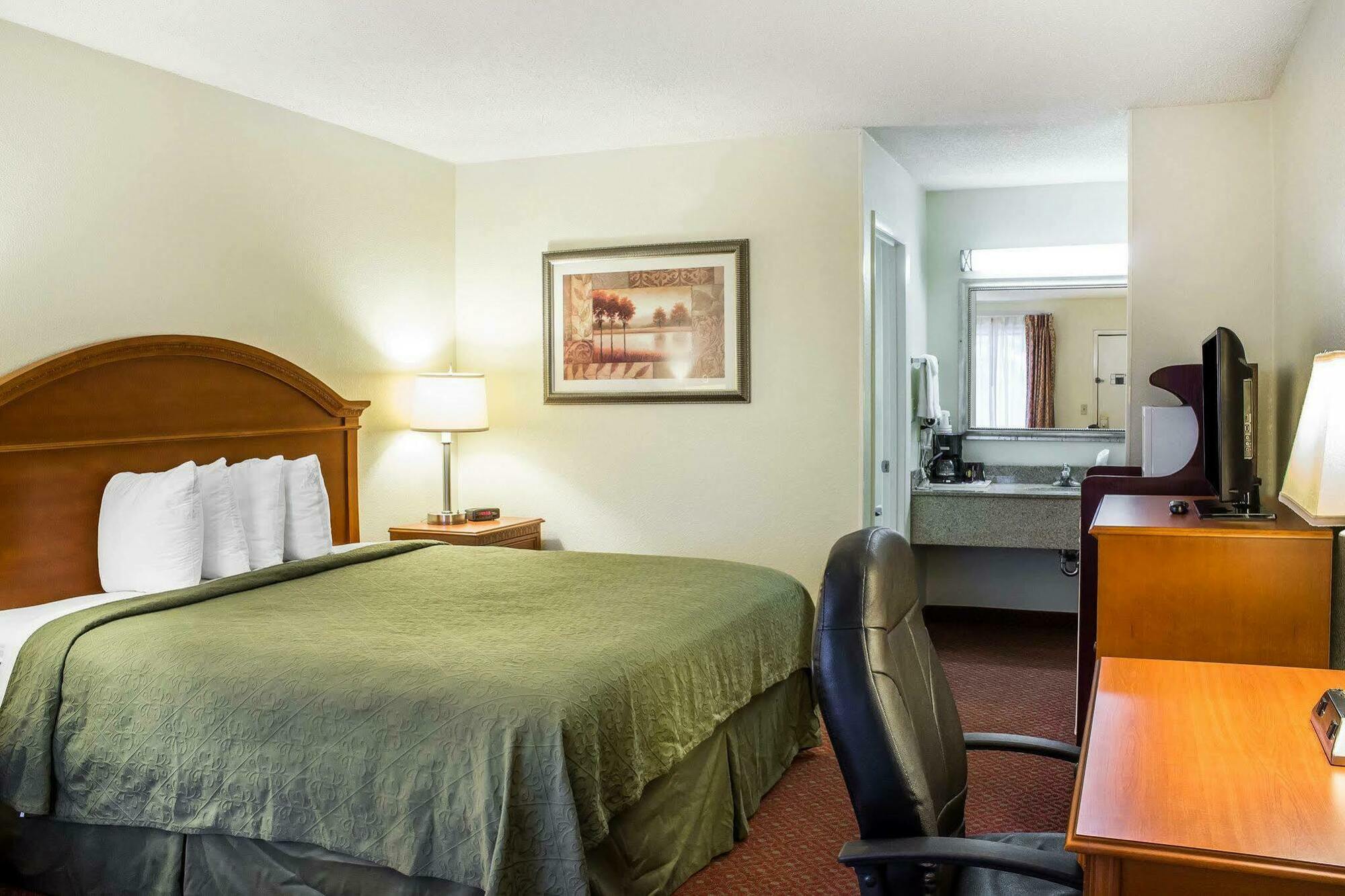 Quality Inn North Battleboro Zewnętrze zdjęcie