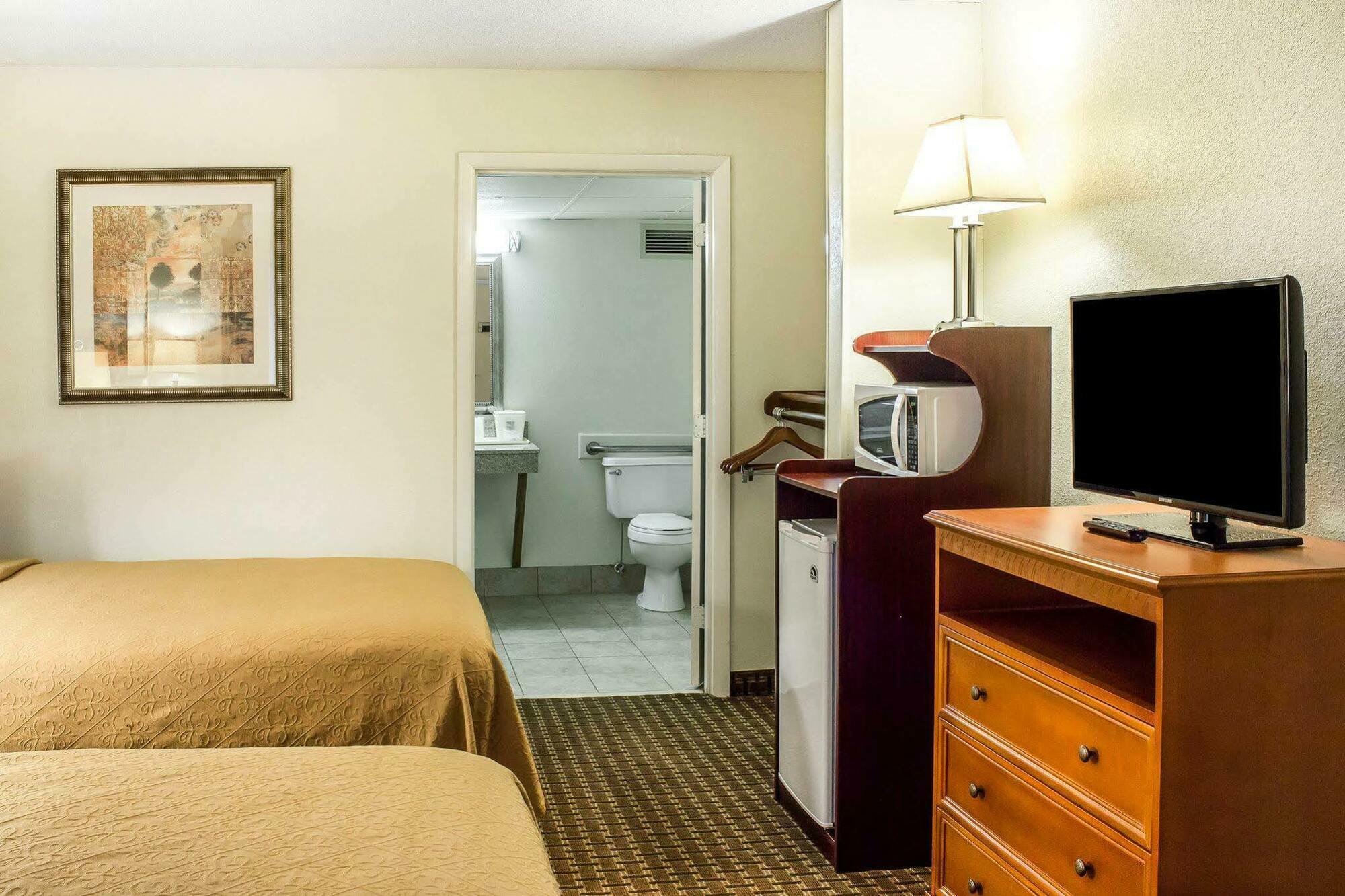 Quality Inn North Battleboro Zewnętrze zdjęcie