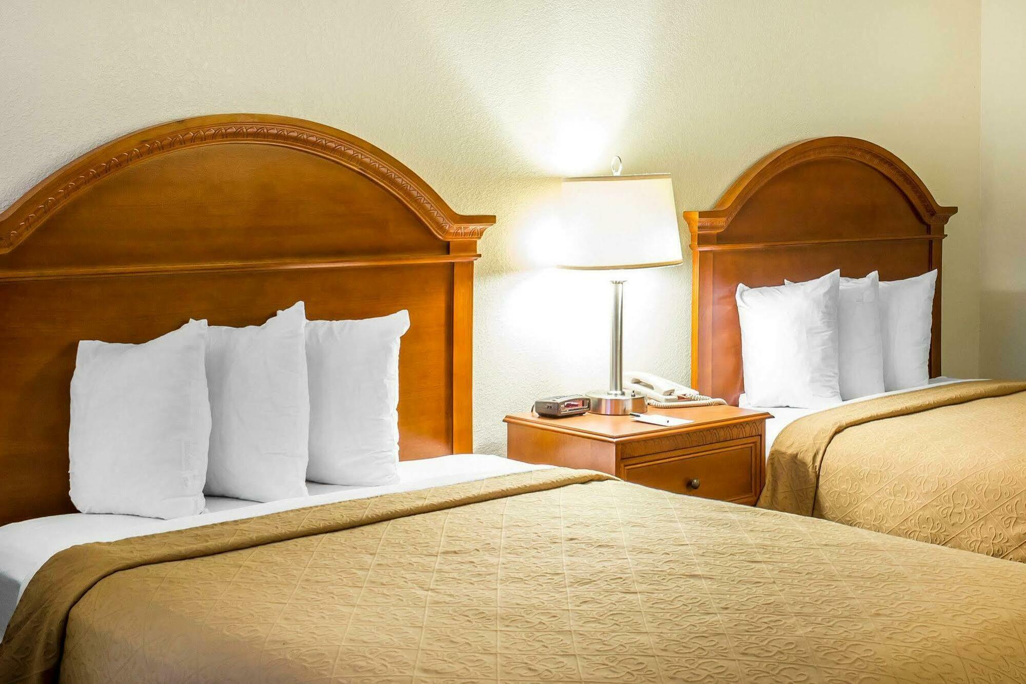 Quality Inn North Battleboro Zewnętrze zdjęcie