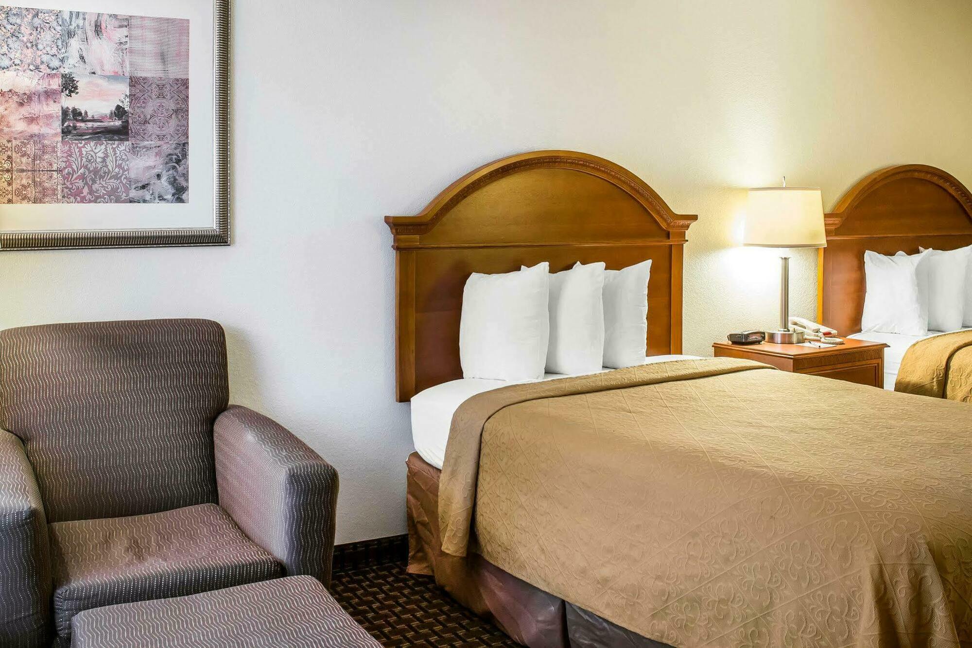Quality Inn North Battleboro Zewnętrze zdjęcie
